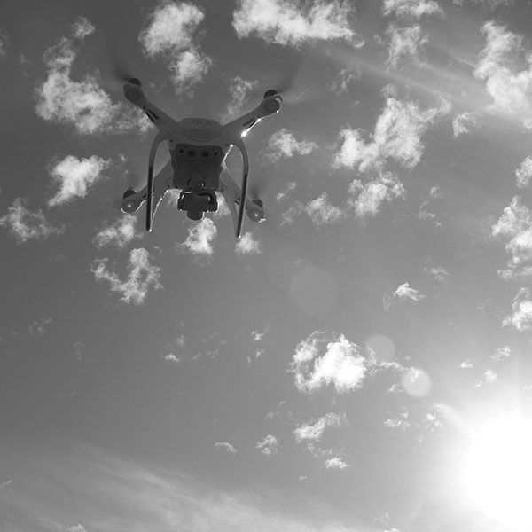 Prix drone mariage
