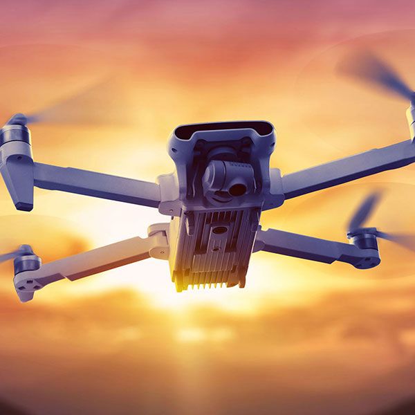 Drone mariage prix
