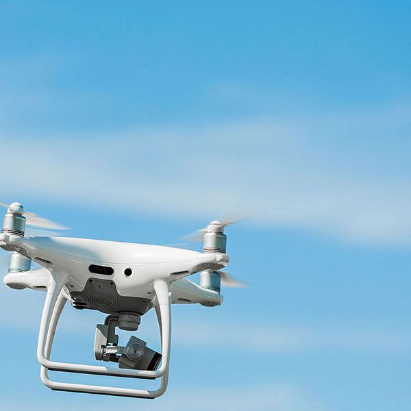 Drone mariage prix