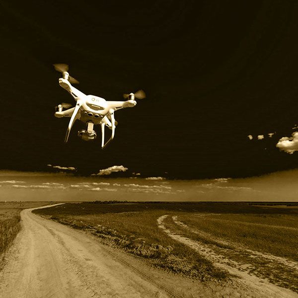 Drone mariage autorisation