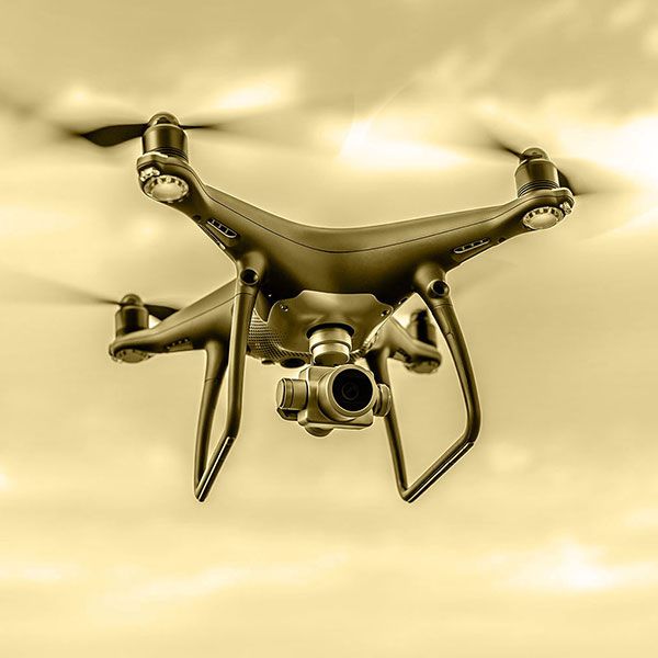 Tarif prestation drone mariage