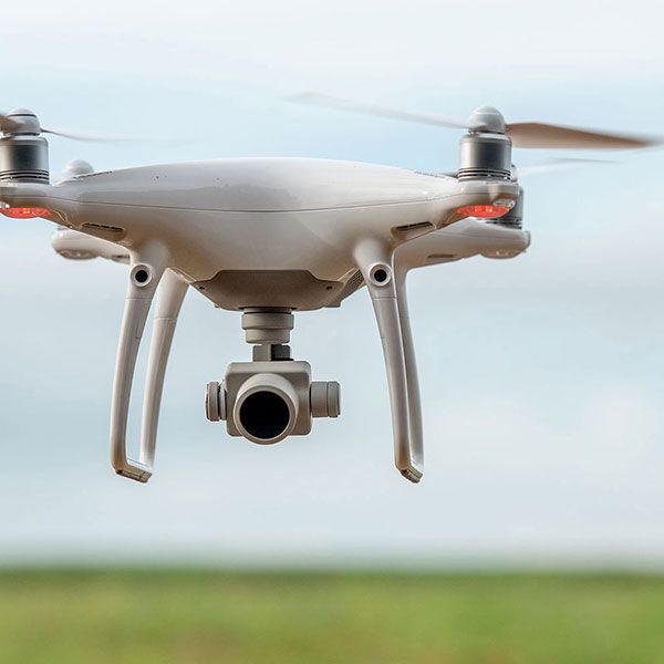 Drone mariage autorisation