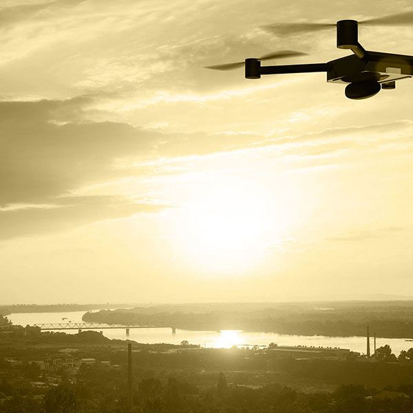 Tarif prestation drone mariage