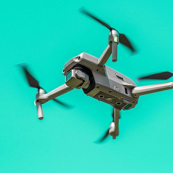 Prix photo mariage drone