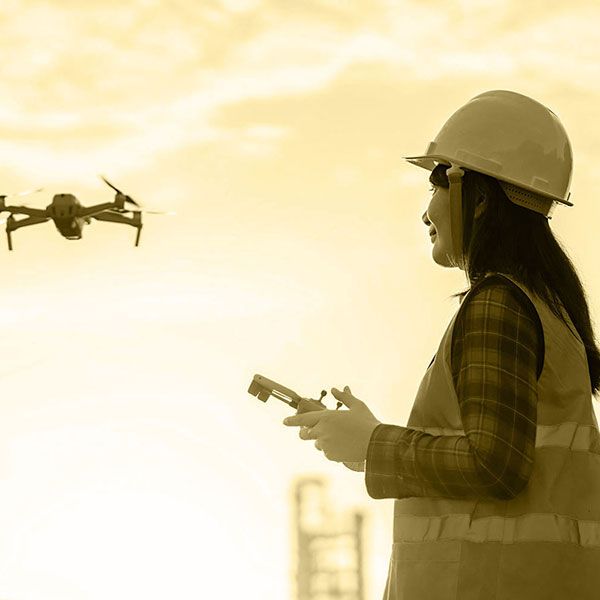 Drone mariage autorisation