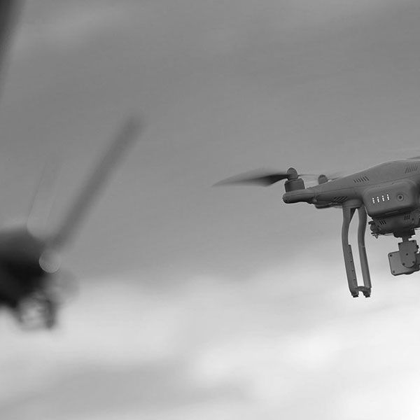 Tarif prestation drone mariage