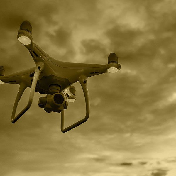 Tarif prestation drone mariage