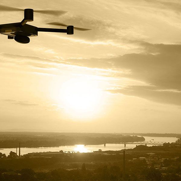 Prix drone mariage