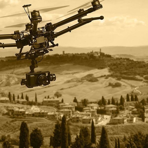 Prix drone mariage