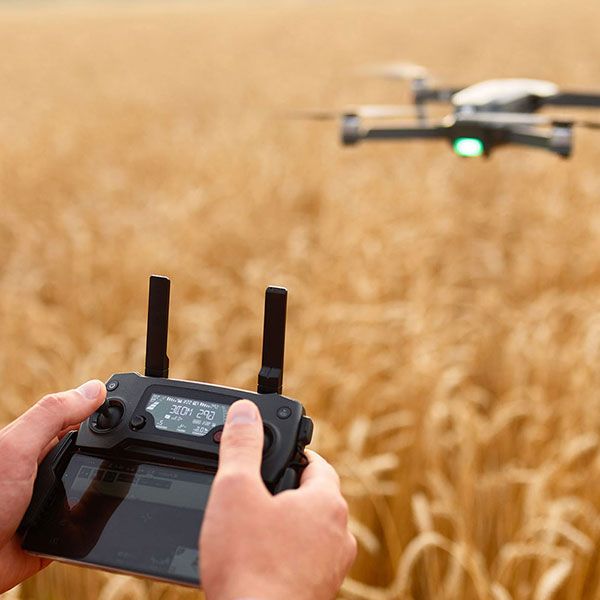 Prix photo mariage drone