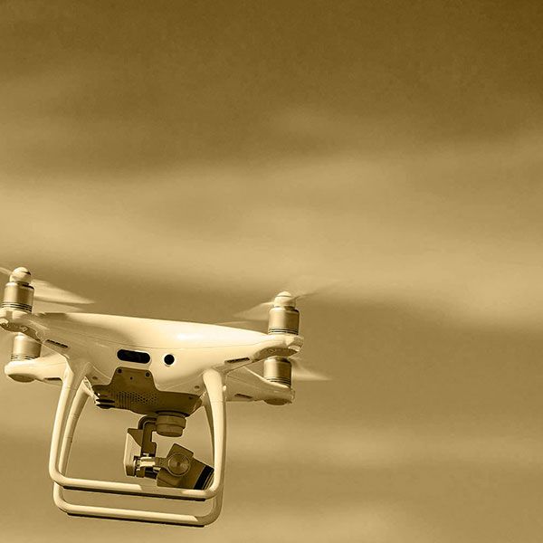 Prix photo mariage drone