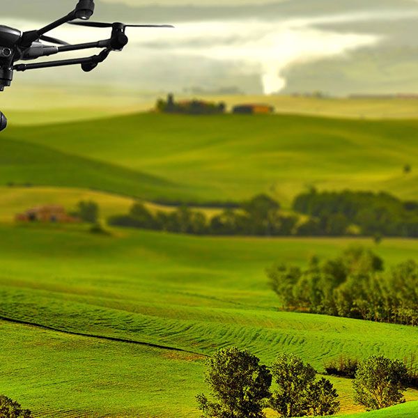 Tarif prestation drone mariage