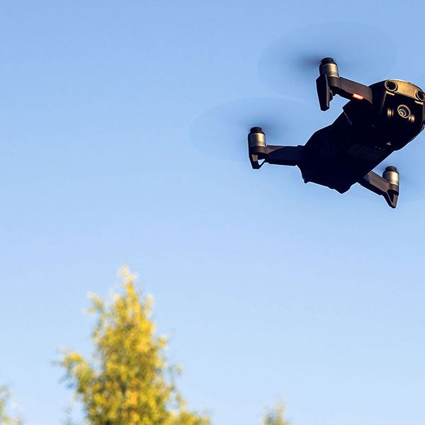 Drone mariage prix
