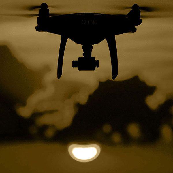 Prix photo mariage drone