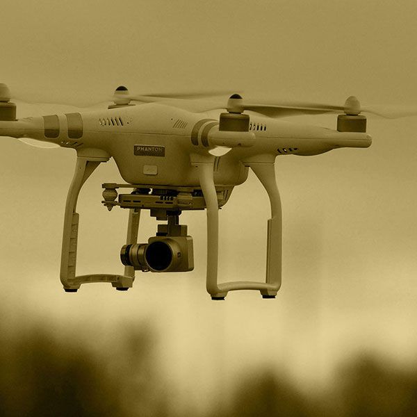 Prix drone mariage