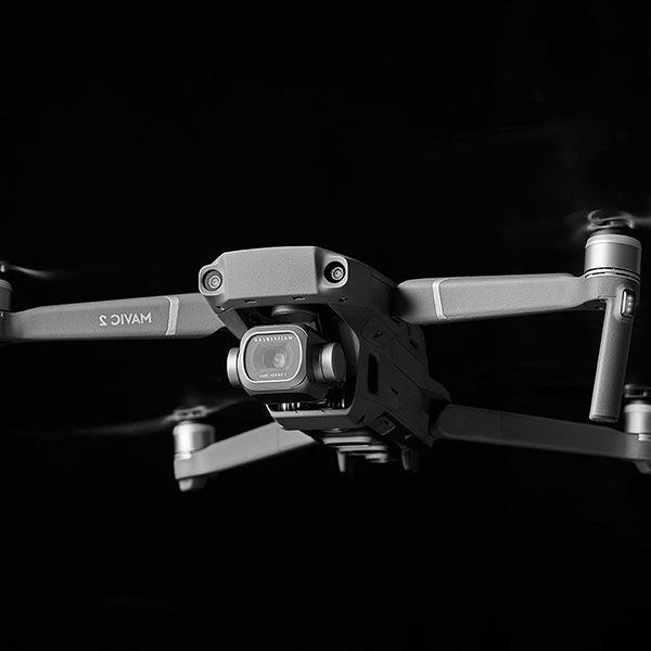 Photos et vidéos mariage par drone