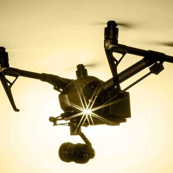 Tarif prestation drone mariage