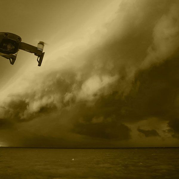 Drone mariage prix