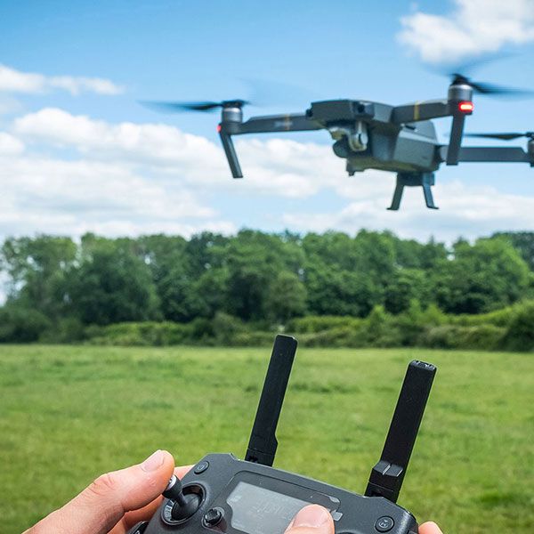 Prix photo mariage drone