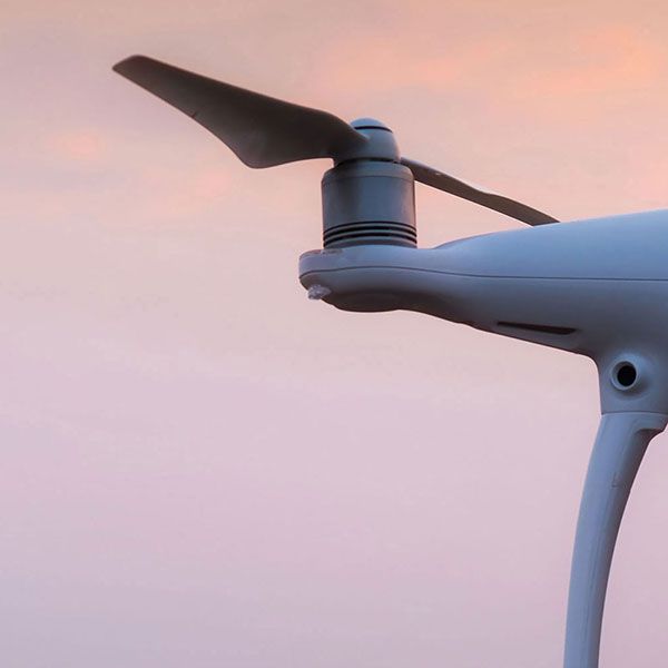 Tarif prestation drone mariage