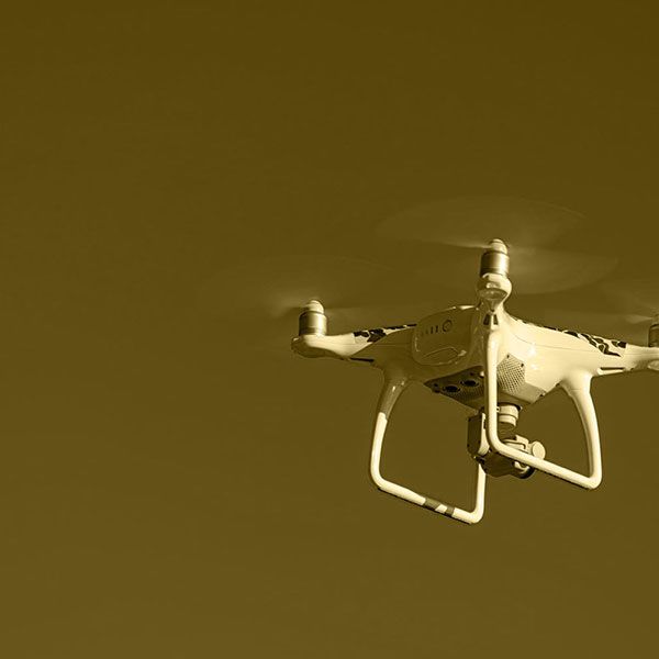 Drone mariage prix