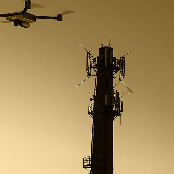 Drone mariage autorisation