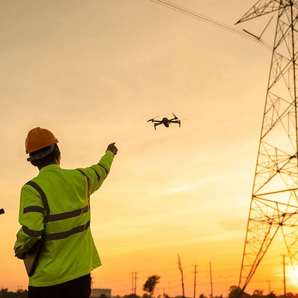 Drone mariage prix