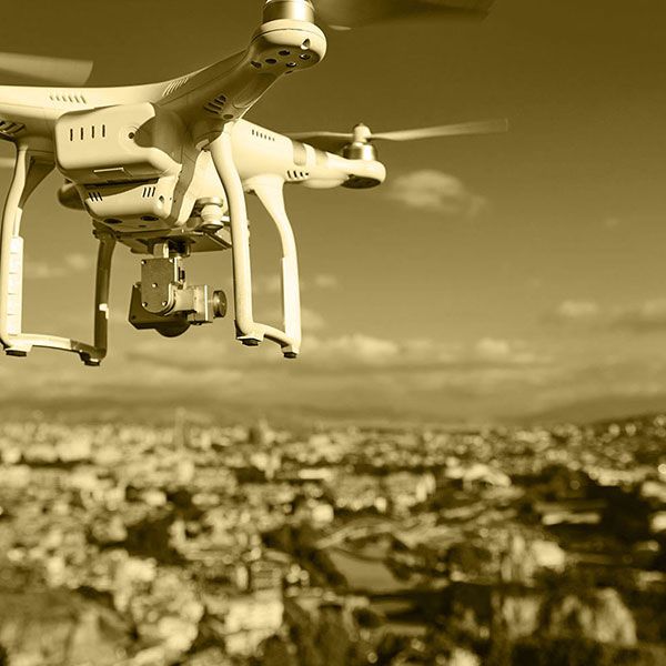 Drone mariage prix
