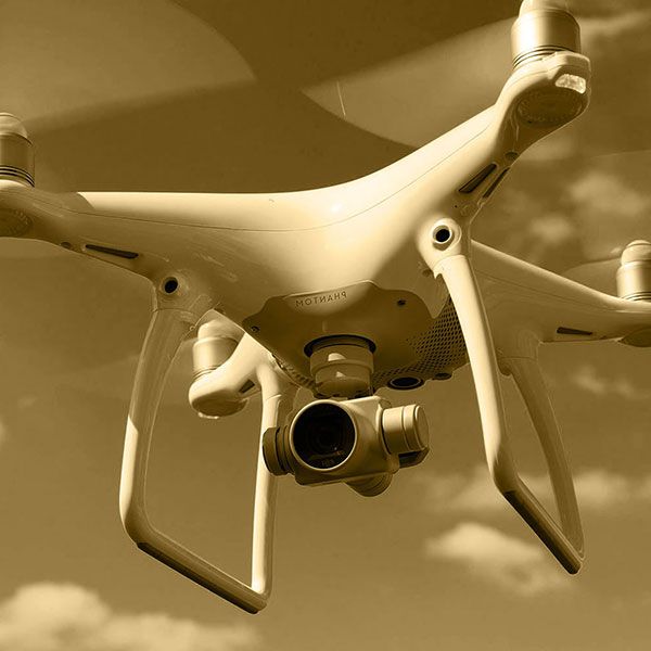 Drone mariage prix