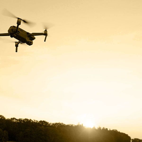Tarif prestation drone mariage