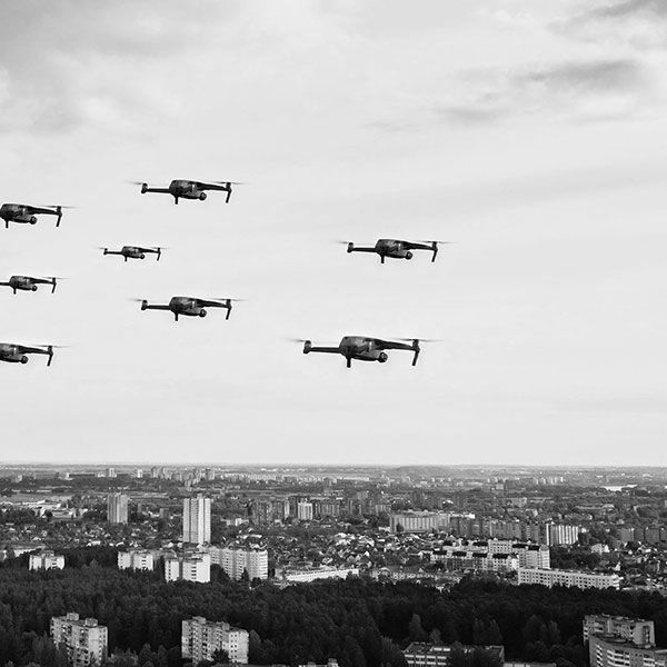 Prix drone mariage