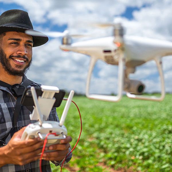 Drone mariage prix