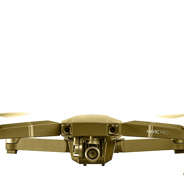 Video drone mariage