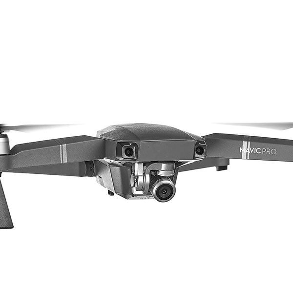 Film drone mariage