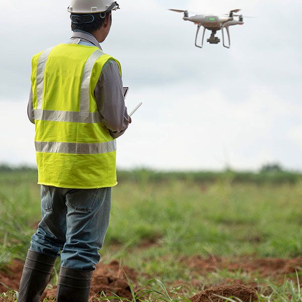 Drone mariage autorisation