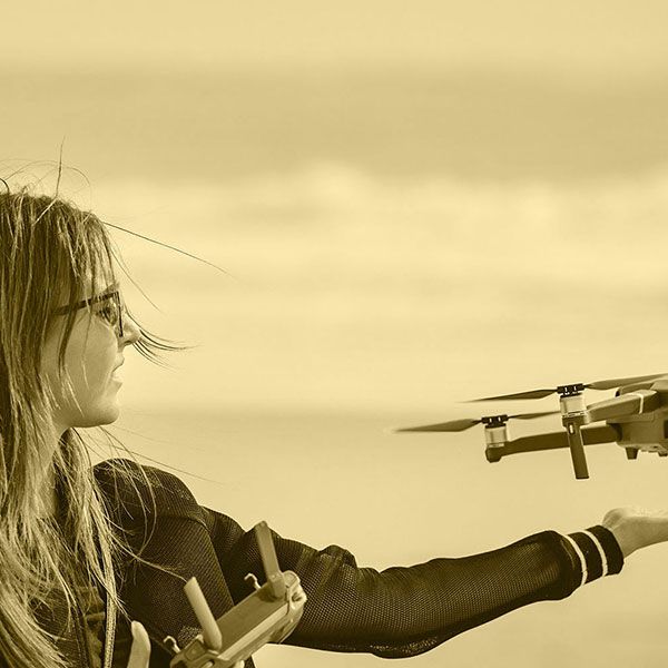 Prix drone mariage