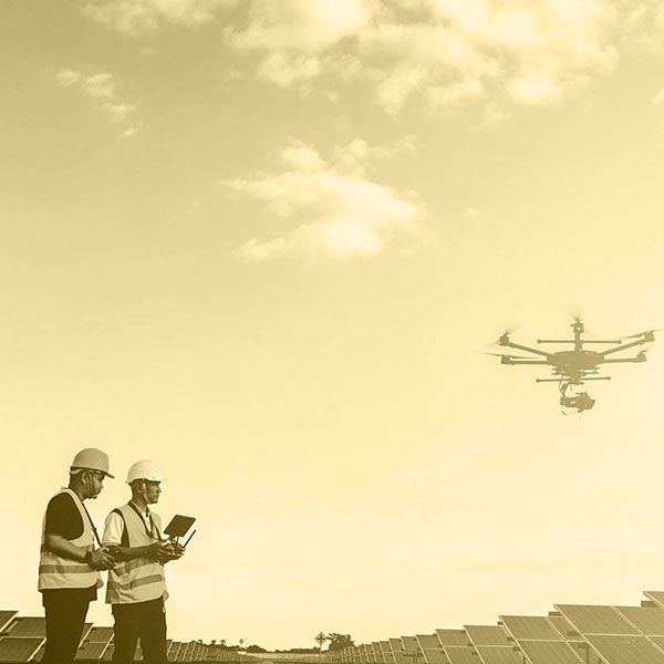 Drone mariage autorisation