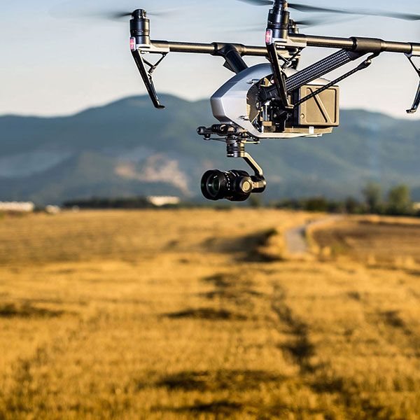 Tarif prestation drone mariage