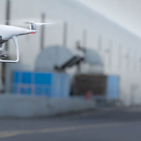Drone mariage prix