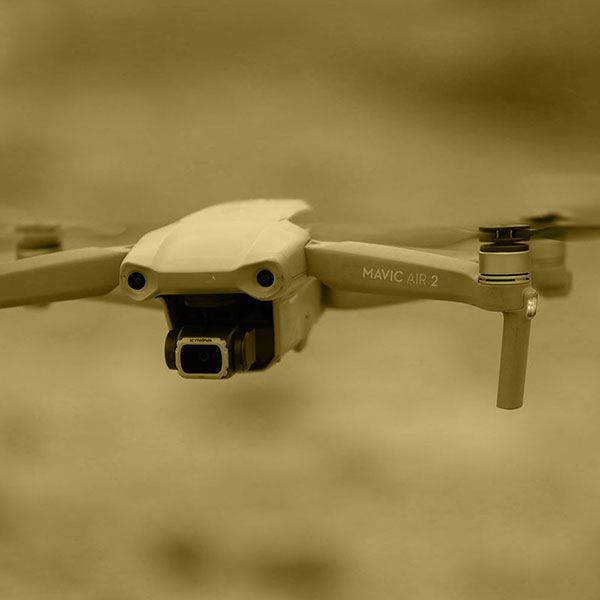 Tarif prestation drone mariage