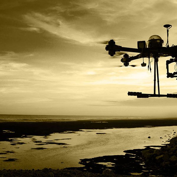 Drone mariage autorisation