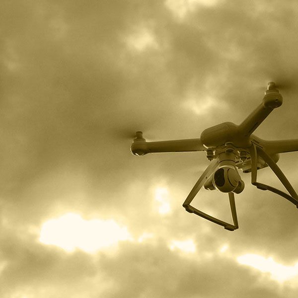 Prix drone mariage