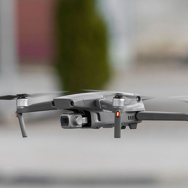 Photos et vidéos mariage par drone