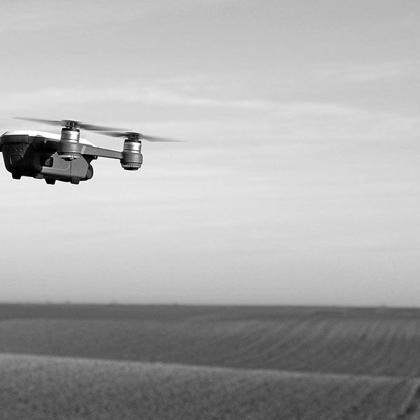 Photos et vidéos mariage par drone