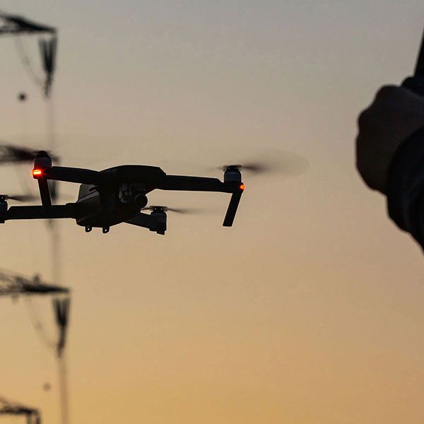 Drone mariage prix