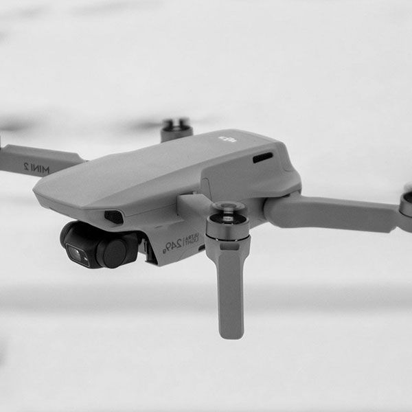 Drone mariage prix