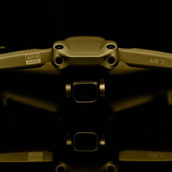 Prestation drone mariage