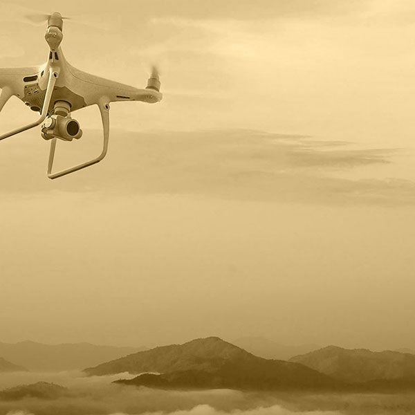 Prix drone mariage