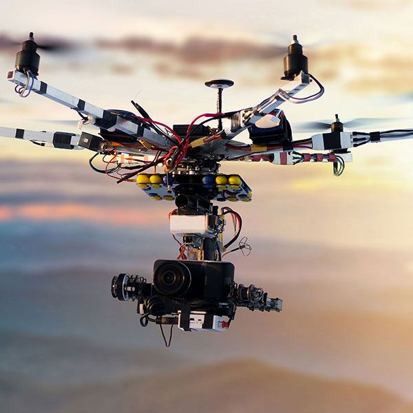 Drone mariage tarif
