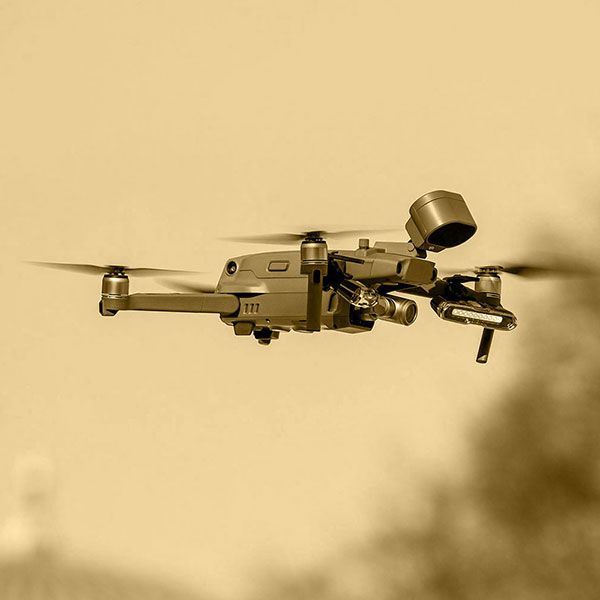 Tarif prestation drone mariage